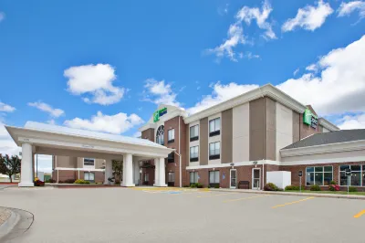 Holiday Inn Express & Suites BUFFALO by IHG Các khách sạn ở 