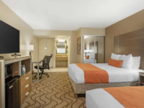 Best Western Heritage Inn - Chico Hotels in Chico