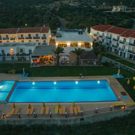 Saint Nicholas Hotel Samos