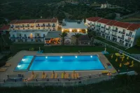 Saint Nicholas Hotel Samos - Bãi biển