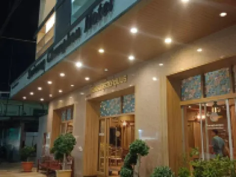 โรงแรมสุริวงศ์ชุมพร โรงแรมใกล้ตลาดนัดกลางคืน