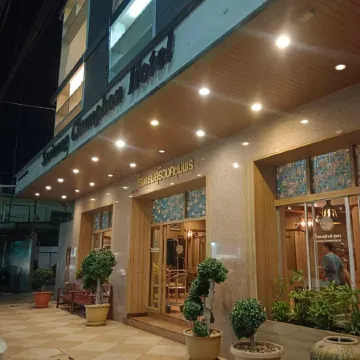Suriwong Chumphon Hotel