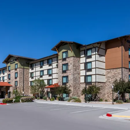 TownePlace Suites Albuquerque North Отели рядом с достопримечательностью «Тропа Ла Луз»