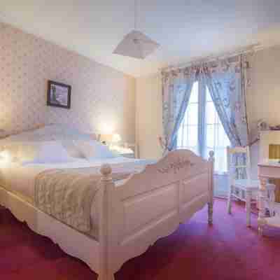 Best Western Ile De France Hotel & Spa Rooms