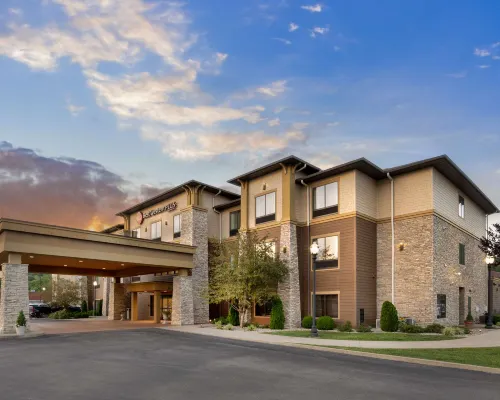 Best Western Plus French Lick Hotels in French Lick