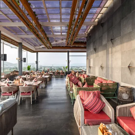 Parallel Hotel Udaipur, A Member of Radisson Indiv