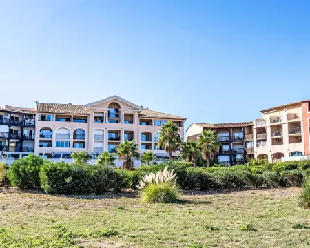 Les Marines de Gassin Hotels in Gassin
