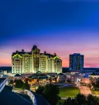 The Fox Tower at Foxwoods Hotels in Griswold