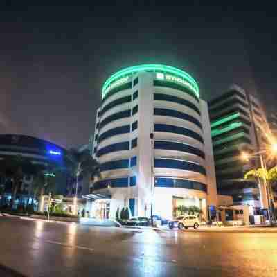 Wyndham Garden Guayaquil Hotel Exterior