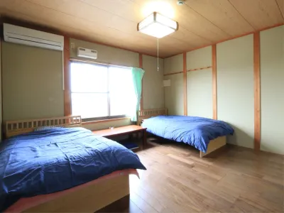 Akarui Nouson Hotels near 壱岐西国三十三観音霊場 第二十六番 土打堂