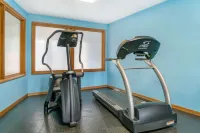Best Western River Terrace - Gym
