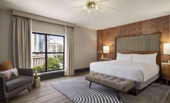 The American Hotel Atlanta Downtown, Tapestry Collection by Hilton