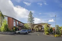 Best Western Monticello - parking