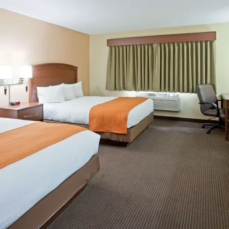 AmericInn by Wyndham Fargo West Acres Hotels in Fargo
