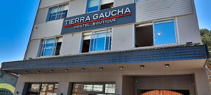 Tierra Gaucha Hostel Boutique Hotel a Dipartimento di Bariloche