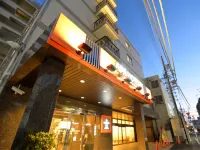 APA Hotel Isehara Ekimae Hotel in zona Satoji