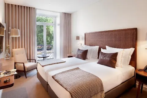 Corpo Santo Lisbon Historical Hotel