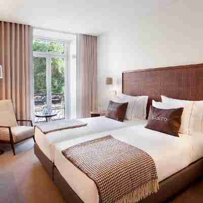 Corpo Santo Lisbon Historical Hotel Rooms