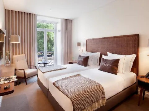 Corpo Santo Lisbon Historical Hotel