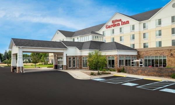 Hilton Garden Inn Great Falls