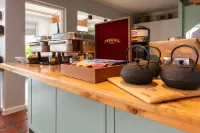 Mes Amis Beach Guest House - Aamiainen