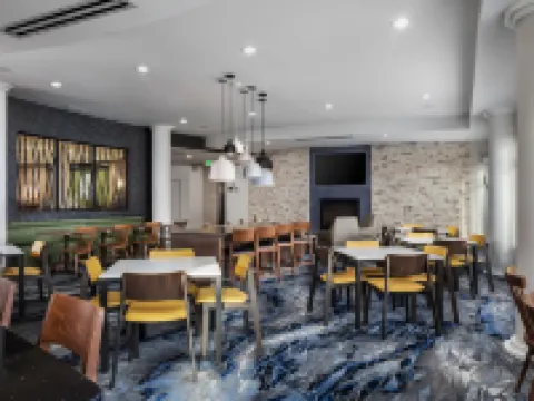 Fairfield Inn & Suites Elkin Jonesville Hoteles en Condado de Surry