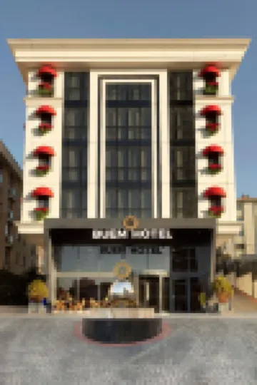 Izz Hotel Kosuyolu Hotels in Kadikoy