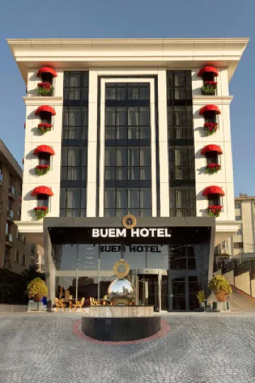Buem Hotel Kosuyolu