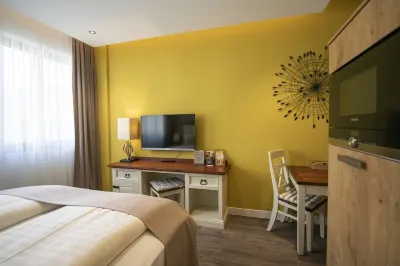 Apartment Central Leipzig Hotels in Leipzig