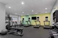 Holiday Inn 迪比克/方鉛礦 - 健身房