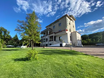 Hotel la Fontana Hoteles en Stresa