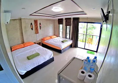 ภูธารารีสอร์ท เขาค้อ Hotels in 