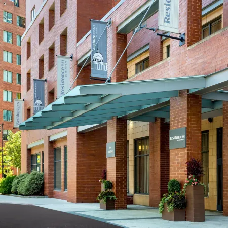 Residence Inn Boston Cambridge