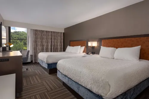 Hampton Inn Bristol - Wifi