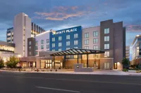 Hyatt Place Provo/Downtown Các khách sạn gần Department of Electrical and Computer Engineering
