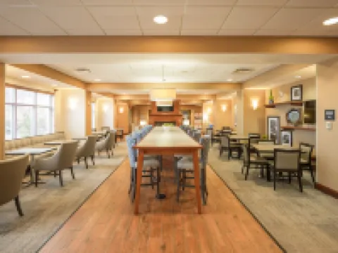 Hampton Inn Presque Isle Hotels in Aroostook County