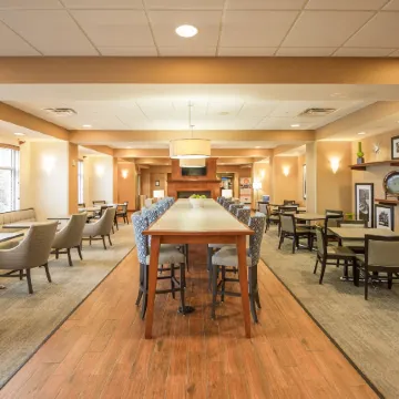 Hampton Inn Presque Isle