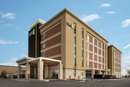 Home2 Suites by Hilton Dayton Beavercreek Hotels in Beavercreek
