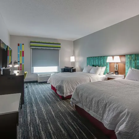 Hampton Inn by Hilton Oak Grove Fort Campbell