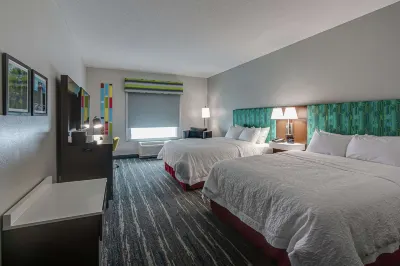 Hampton Inn by Hilton Oak Grove Fort Campbell Hotels in Oak Grove