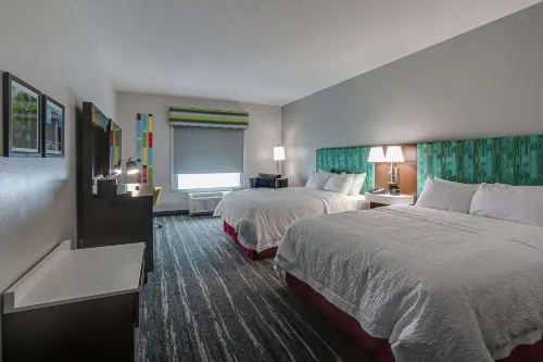 Hampton Inn by Hilton Oak Grove Fort Campbell Hotels in Hopkinsville