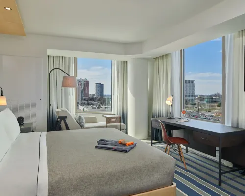 Canopy by Hilton Washington, DC - Bethesda North Hotels in Montgomery County
