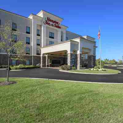 Hampton Inn & Suites Wheeling-The Highlands Hotel Exterior