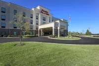 Hampton Inn & Suites Wheeling-The Highlands Hotels near Wheeling Island Stadium
