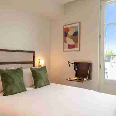 Le Lampika Hôtel Rooms