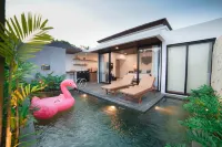 Ubu Villa Amarta فنادق في Sleman