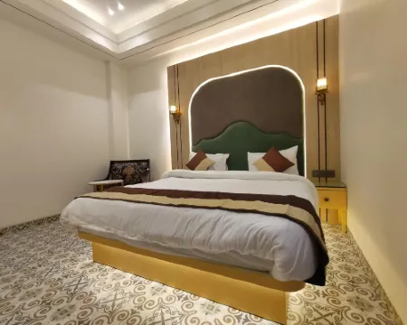 Hotel The Raghavas' Hotels in Ayodhya