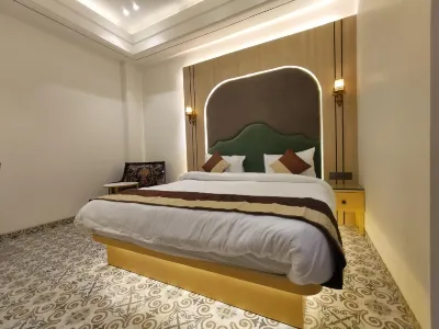 Hotel The Raghavas' Hotels in Ayodhya