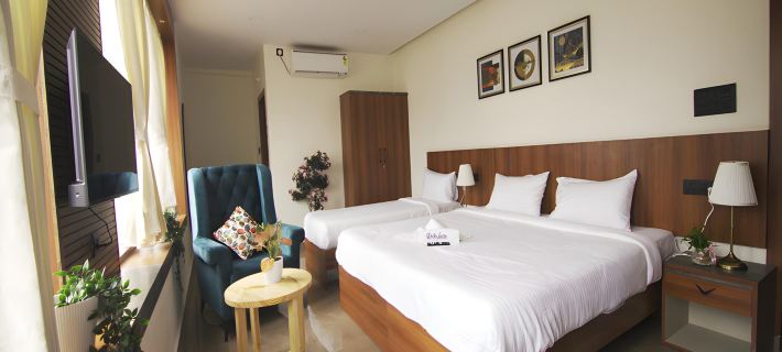 Radhe Suites Haydarabad otelleri