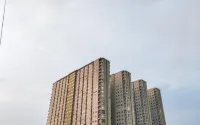Cozy Furnished 2Br Apartment at Grand Asia Afrika Hotels in Paledang